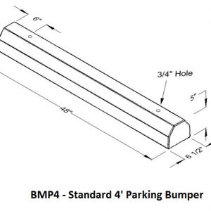 BMP4 Parking Bumper