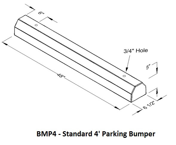 BMP4 Parking Bumper